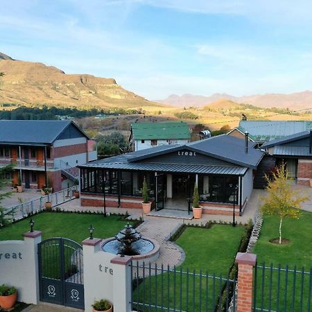 شقة Clarens Retreat المظهر الخارجي الصورة