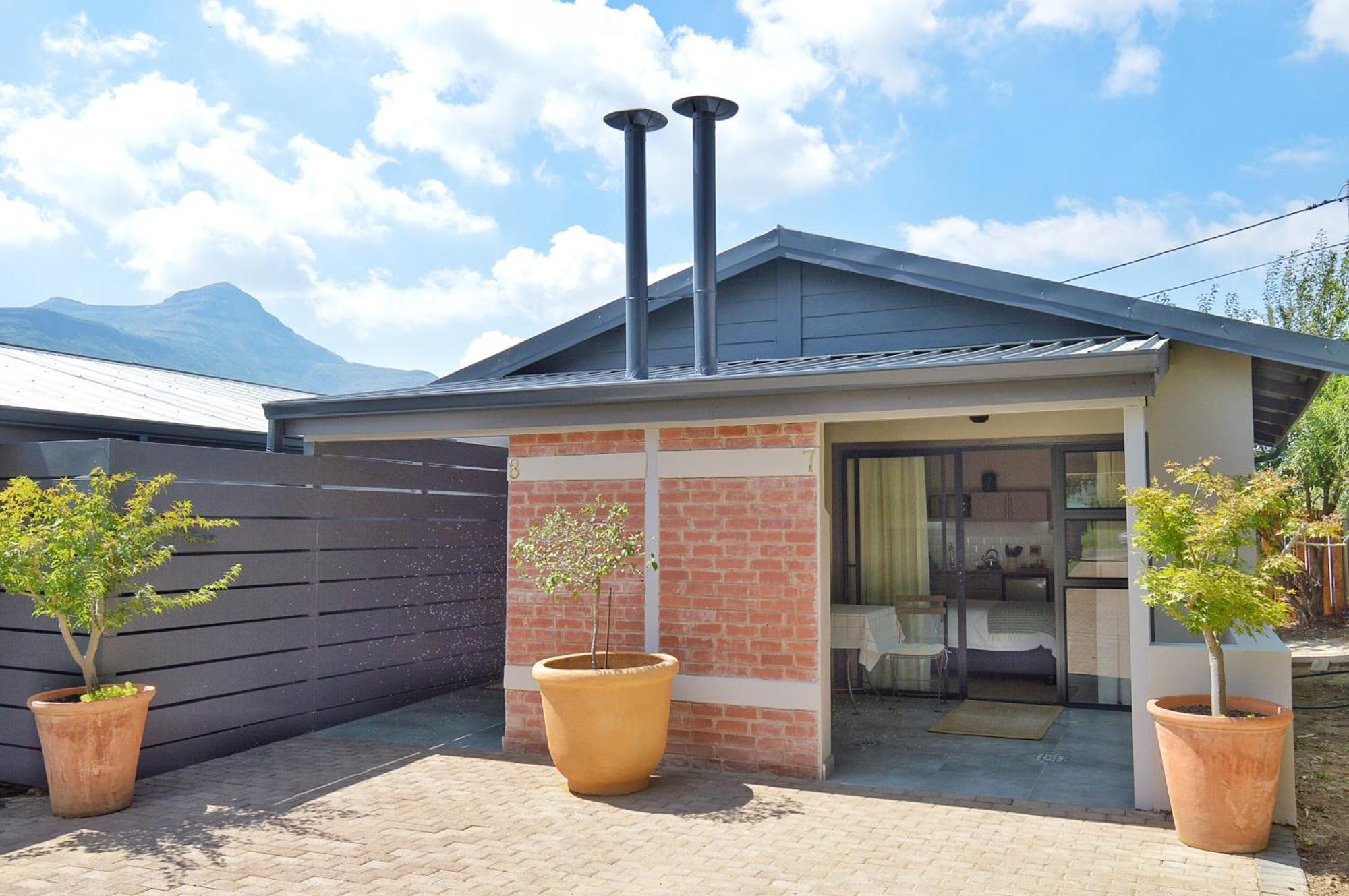 شقة Clarens Retreat المظهر الخارجي الصورة