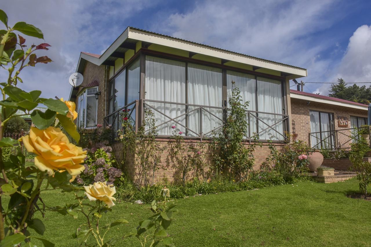 شقة Clarens Retreat المظهر الخارجي الصورة