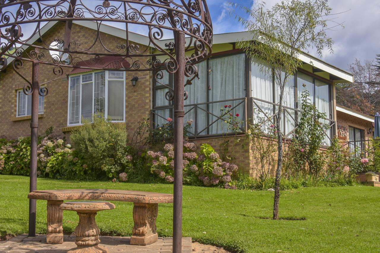 شقة Clarens Retreat المظهر الخارجي الصورة