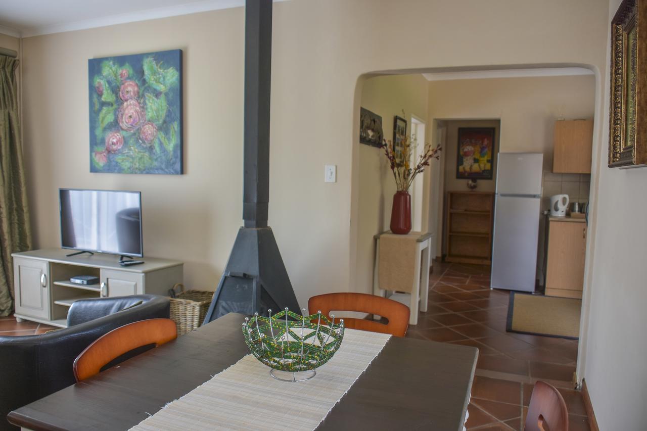 شقة Clarens Retreat المظهر الخارجي الصورة