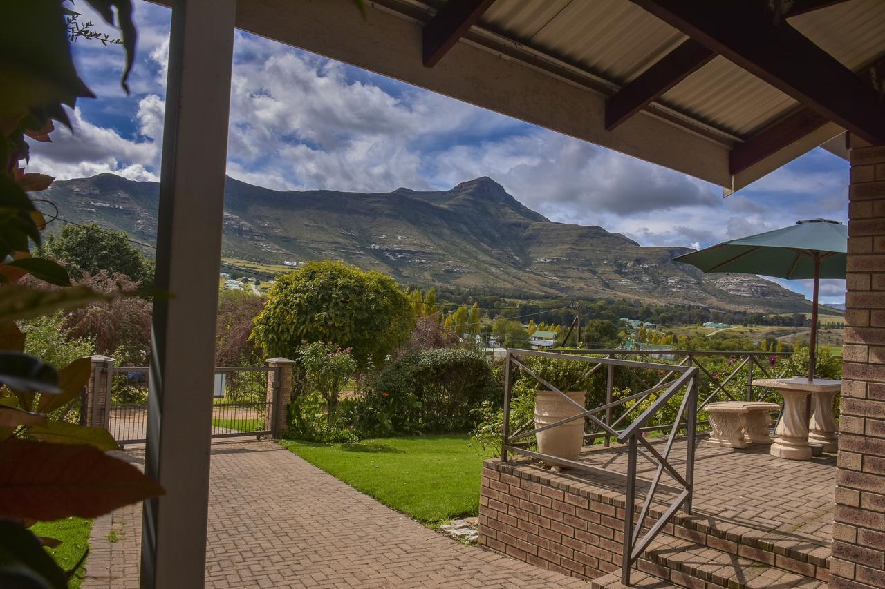 شقة Clarens Retreat المظهر الخارجي الصورة