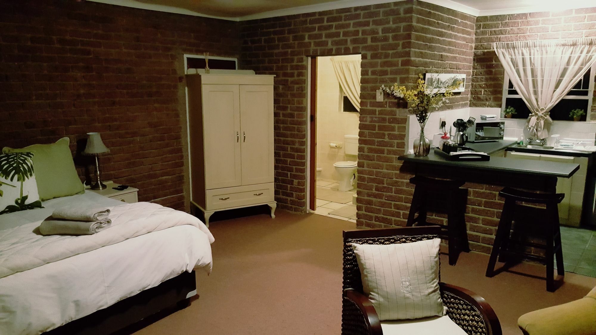 شقة Clarens Retreat المظهر الخارجي الصورة