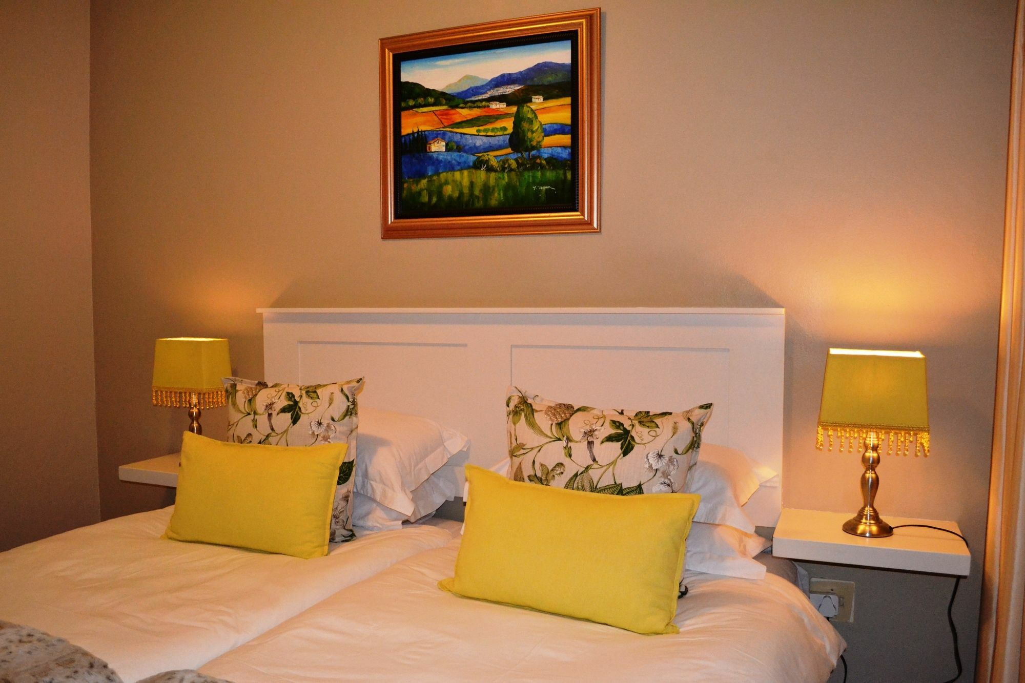 شقة Clarens Retreat المظهر الخارجي الصورة