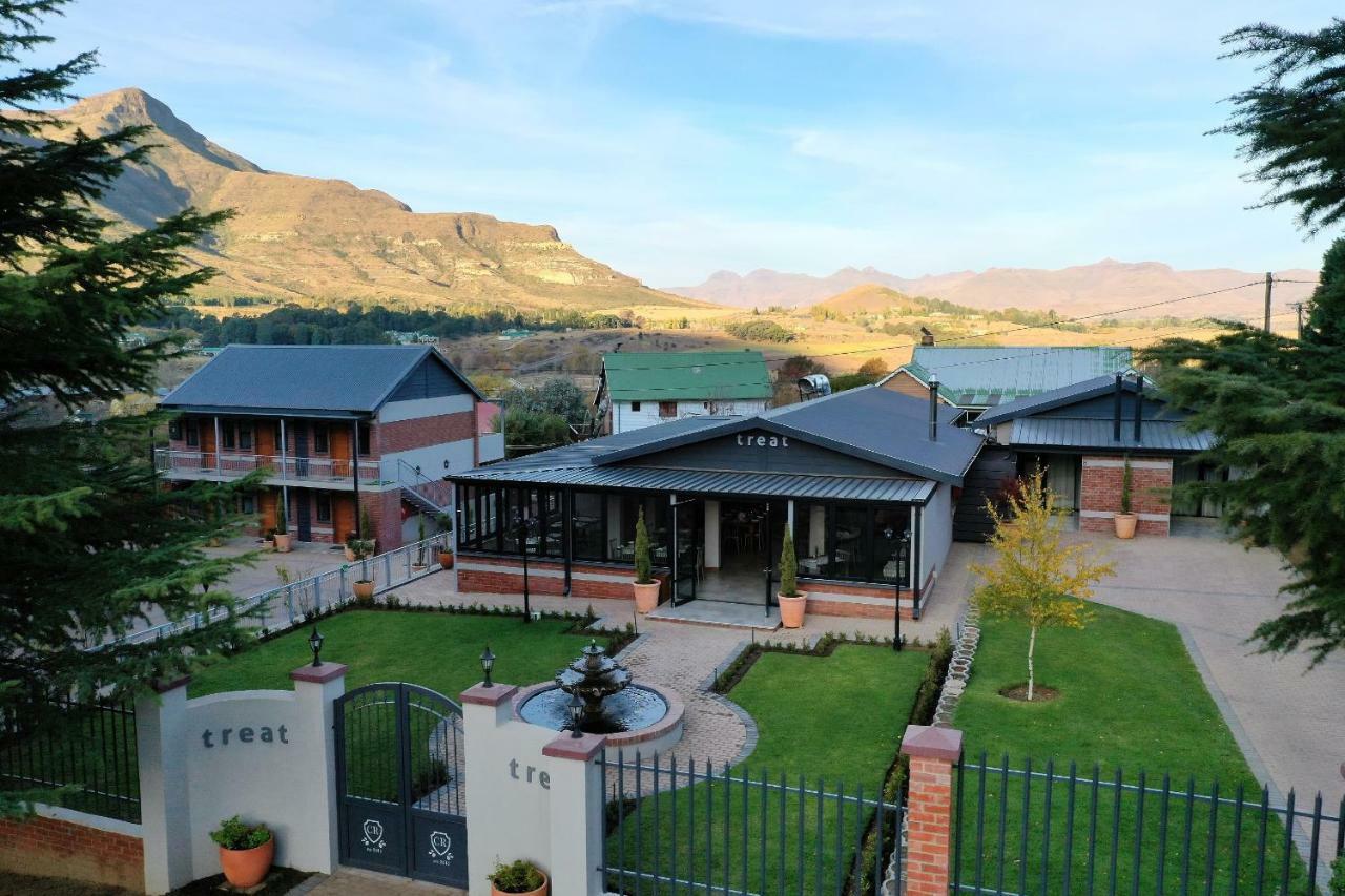 شقة Clarens Retreat المظهر الخارجي الصورة